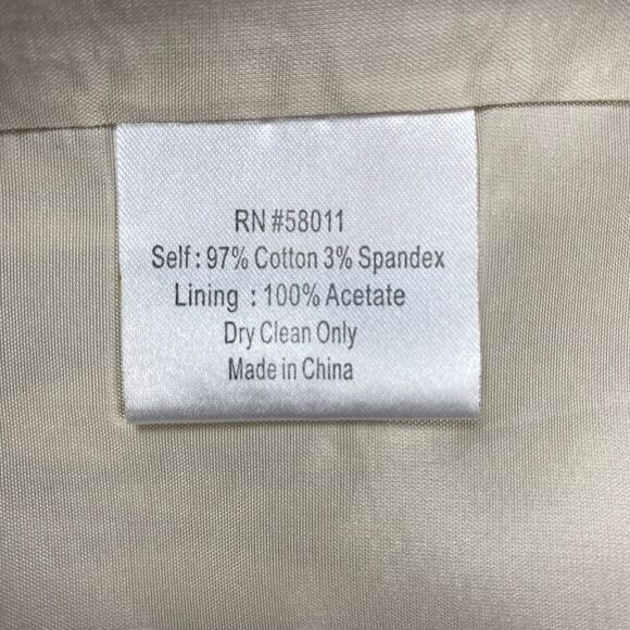 David Meister Sheath Dress Women's Size 12 Multi Geometric Cap Sleeve Back Zip - Picture 8 of 16